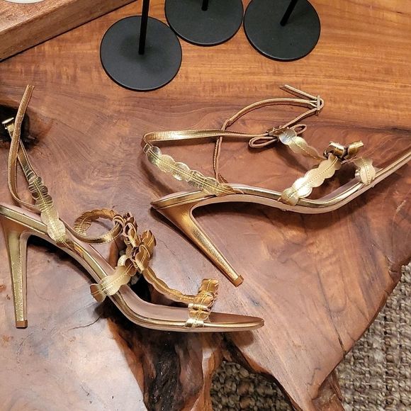 Kate Spade strapped Heels and Purse - Picture 7 of 11